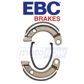 Dr-z70 Ebc Mn/76ka Front Standard Brake Shoes For 2008-2018 Suzuki - Ph Dr-z70 Ebc Mn/76ka Front Standard Brake Shoes For 2008-2018 Suzuki - Ph