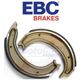 7g7y Ebc Mn/7g7y Rear Standard Brake Shoes For 1973-1976 Bmw R75 6 - Xd 7g7y Ebc Mn/7g7y Rear Standard Brake Shoes For 1973-1976 Bmw R75 6 - Xd