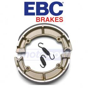 Ebc Mn/7x17 Rear Standard Brake Shoes For 1986-2006 Kawasaki Vn750a Vulcan 750 - Mf Ebc Mn/7x17 Rear Standard Brake Shoes For 1986-2006 Kawasaki Vn750a Vulcan 750 - Mf
