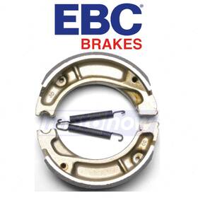 8141 Ebc Mn/8141 Rear Standard Brake Shoes For 1982-1987 Honda Xl250r - Eu