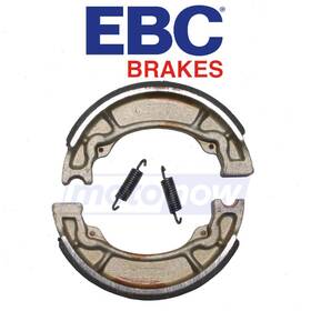 88yj Ebc Mn/88yj Front Standard Brake Shoes For 1980-1981 Yamaha Tt500 - Sq