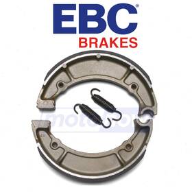 8bsw Ebc Mn/8bsw Rear Standard Brake Shoes For 1982-1983 Yamaha Xs650s Special - Lt
