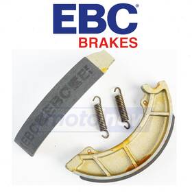 8hvm Ebc Mn/8hvm Front Standard Brake Shoes For 1976 Kawasaki Kh250 - Gm