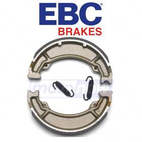 8ksb Ebc Mn/8ksb Rear Standard Brake Shoes For 2007-2015 Suzuki Lt-z90 Quadsport - Wd