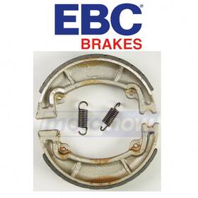 8nzd Ebc Mn/8nzd Rear Grooved Brake Shoes For 1983-1985 Honda Cr125r - Fx