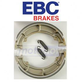 Ebc Mn/8qb1 Rear Standard Brake Shoes For 1985-1988 Kawasaki Klf185 Bayou - Vs