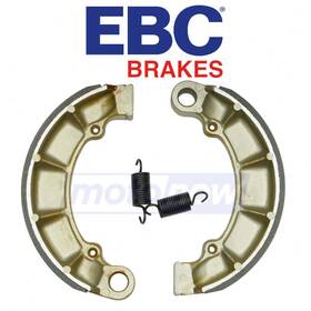 8xbd Ebc Mn/8xbd Rear Standard Brake Shoes For 2001-2007 Honda Vt750dc Shadow Spirit - Hf