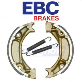 Chf50 Ebc Mn/8xxb Rear Standard Brake Shoes For 2002-2009 Honda Metropolitan - Wn