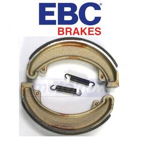 Ebc Mn/8z97 Front Standard Brake Shoes For 1978-1979 Honda Cb400tii Hawk Ii - Fj