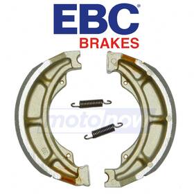 Ebc Mn/90h7 Rear Standard Brake Shoes For 1985 Suzuki Sp600 - Pads/shoes Pb