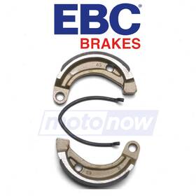Ebc Mn/943h Front Standard Brake Shoes For 2006-2008 E-ton Viper 90r 4-stroke - Bd