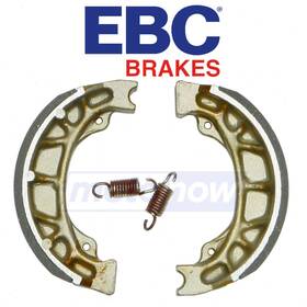 Ebc Mn/99c6 Front Organic Brake Pads For 1984 Honda Atc200es - Bl