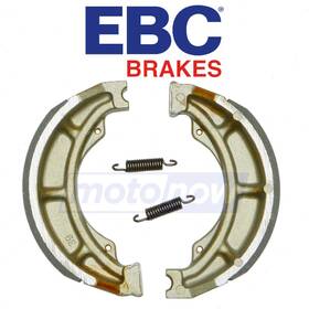Ebc Mn/9djz Rear Standard Brake Shoes For 1976-1983 Kawasaki Ke125 - Yv