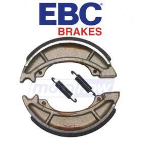 Ebc Mn/a0d2 Front Standard Brake Shoes For 1982-1984 Yamaha Yz490 - Gq