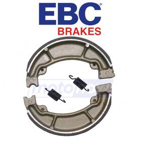 A2sw Ebc Mn/a2sw Front Standard Brake Shoes For 1988-1990 Honda Nx125 - Ot
