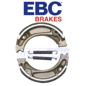 B3vn Ebc Mn/b3vn Rear Grooved Brake Shoes For 1982 Honda Mb5 - Pads/shoes Mo B3vn Ebc Mn/b3vn Rear Grooved Brake Shoes For 1982 Honda Mb5 - Pads/shoes Mo