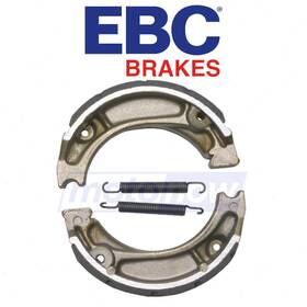 B680 Ebc Mn/b680 Rear Grooved Brake Shoes For 2003-2017 Honda Crf150f - Au