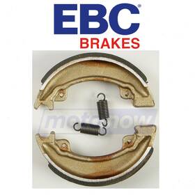 Ebc Mn/bwj8 Front Standard Brake Shoes For 1982 Honda Xl500r - Hq
