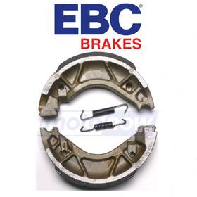 Ebc Mn/c43t Rear Standard Brake Shoes For 2002-2011 Yamaha Yw50 Zuma - Um