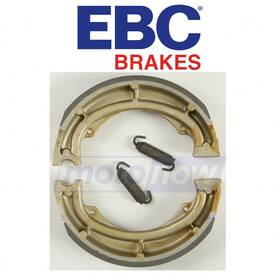 C6vn Ebc Mn/c6vn Rear Standard Brake Shoes For 1976-1977 Suzuki Rm370 - Br C6vn Ebc Mn/c6vn Rear Standard Brake Shoes For 1976-1977 Suzuki Rm370 - Br