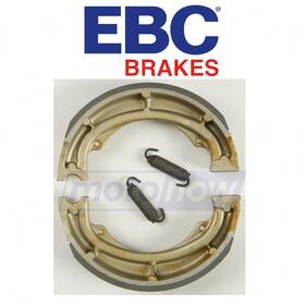Csd2 Ebc Mn/csd2 Rear Standard Brake Shoes For 1981-1983 Suzuki Dr500 - Kk