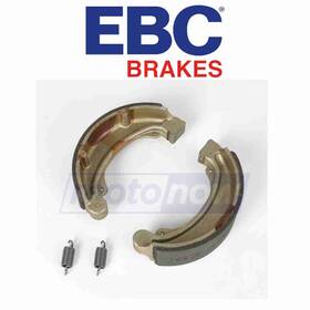 Cy58 Ebc Mn/cy58 Rear Standard Brake Shoes For 1982-1983 Honda Cm450e - He