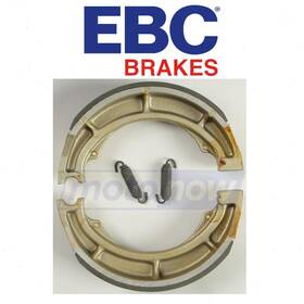 D7pp Ebc Mn/d7pp Rear Standard Brake Shoes For 1985 Suzuki Gv700gl Madura - Oq