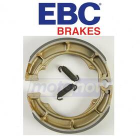 Dcv5 Ebc Mn/dcv5 Rear Standard Brake Shoes For 2008-2010 Suzuki Lt-a400f Kingquad As - Gx Dcv5 Ebc Mn/dcv5 Rear Standard Brake Shoes For 2008-2010 Suzuki Lt-a400f Kingquad As - Gx