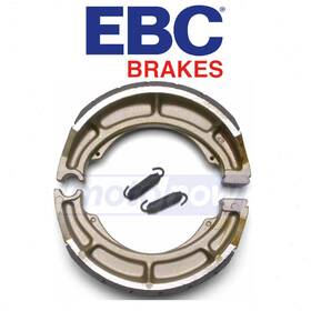 Dks0 Ebc Mn/dks0 Rear Grooved Brake Shoes For 1997-1998 Suzuki Lt-4wdx King Quad 250 - Pc