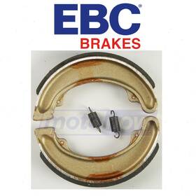 Dx8e Ebc Mn/dx8e Front Standard Brake Shoes For 1976-1978 Honda Xl350 - Uh