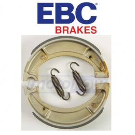 Ebc Mn/e3jx Rear Standard Brake Shoes For 1980-1981 Yamaha Sr500 - Dd