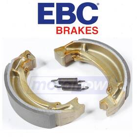 Ebc Mn/e68t Rear Standard Brake Shoes For 2003-2014 Suzuki Dr-z125 - Jc