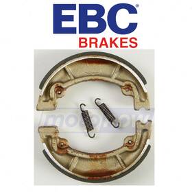 E9qx Ebc Mn/e9qx Rear Standard Brake Shoes For 1986 Honda Cr250r - Pads/shoes Bd