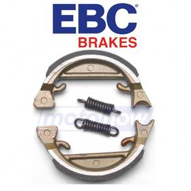 Pa50 Ebc Mn/ex9q Rear Standard Brake Shoes For 1978-1981 Honda Ii - Uz