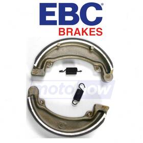 Atc70 Ebc Mn/f56a Rear Standard Brake Shoes For 1978-1985 Honda - Ow Atc70 Ebc Mn/f56a Rear Standard Brake Shoes For 1978-1985 Honda - Ow