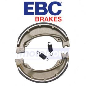 Faj1 Ebc Mn/faj1 Rear Grooved Brake Shoes For 2009-2014 Honda Trx250x - Ey