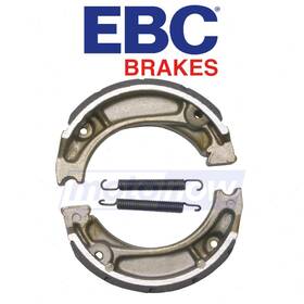 Ft8m Ebc Mn/ft8m Rear Grooved Brake Shoes For 1980-1984 Honda Xr200 - Xu Ft8m Ebc Mn/ft8m Rear Grooved Brake Shoes For 1980-1984 Honda Xr200 - Xu