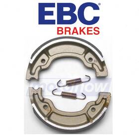 Ebc Mn/fy11 Rear Standard Brake Shoes For 1992-2001 Yamaha Yfm80 Badger - Qu