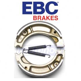 G30p Ebc Mn/g30p Rear Standard Brake Shoes For 1984-1985 Honda Xl350r - Ph
