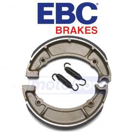 H3zc Ebc Mn/h3zc Rear Standard Brake Shoes For 1972 Yamaha Xs2 - Pads/shoes Me H3zc Ebc Mn/h3zc Rear Standard Brake Shoes For 1972 Yamaha Xs2 - Pads/shoes Me