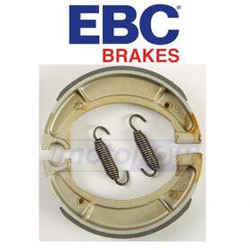Ebc Mn/h7kg Rear Standard Brake Shoes For 1981-1982 Yamaha It465 - Mv