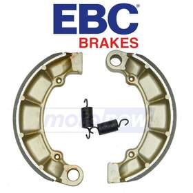 Hp1z Ebc Mn/hp1z Rear Standard Brake Shoes For 1984-1986 Honda Cb700sc Nighthawk S - Ei