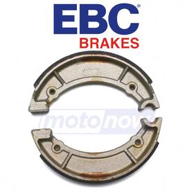 Ht97 Ebc Mn/ht97 Front Standard Brake Shoes For 1980-1981 Yamaha Xs400 - Oc
