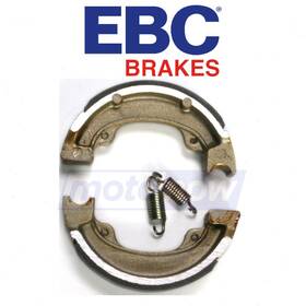 Se50 Ebc Mn/j4w9 Rear Standard Brake Shoes For 1987 Honda Elite S - Mq