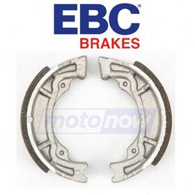 J7d3 Ebc Mn/j7d3 Rear Standard Brake Shoes For 1980-1983 Kawasaki Kdx80 - Nk