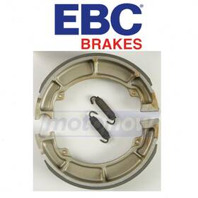Jdt3 Ebc Mn/jdt3 Rear Standard Brake Shoes For 1980-1983 Kawasaki Kz440a Ltd - Gb
