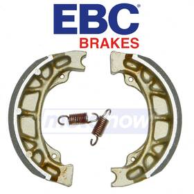 Nh80 Ebc Mn/k5w8 Front Organic Brake Pads For 1983-1985 Honda Aero - Vr Nh80 Ebc Mn/k5w8 Front Organic Brake Pads For 1983-1985 Honda Aero - Vr