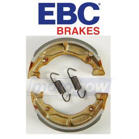 M9jc Ebc Mn/m9jc Rear Standard Brake Shoes For 2003-2006 Kawasaki Kdx50 - So