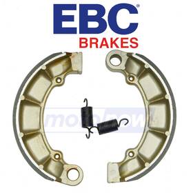 Ma3a Ebc Mn/ma3a Rear Standard Brake Shoes For 2005-2013 Honda Trx500fm Fourtrax Foreman Db