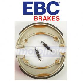 Mwm7 Ebc Mn/mwm7 Rear Standard Brake Shoes For 1981 Honda Cr250r - Pads/shoes Hk
